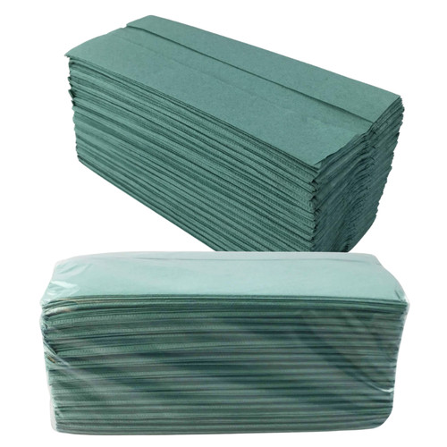 Papierhandtücher grün - papierhandtÜcher,