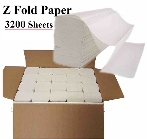 Weiße papierhandtücher - weiße,