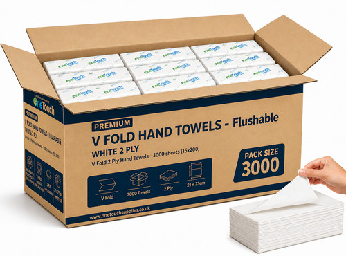 Papierhandtücher falz weiß - papierhandtücher,