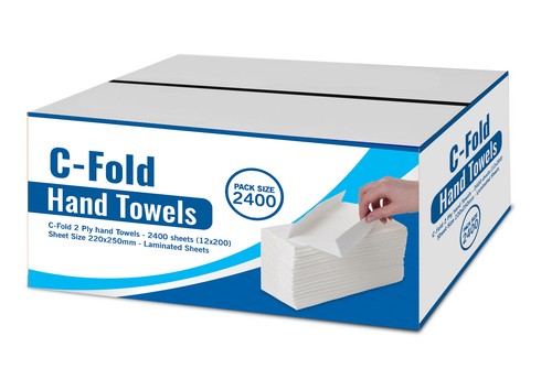 Fold handtücher - c,