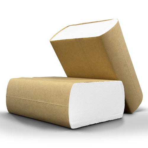 400 stück dryfox zfold - dryfox,