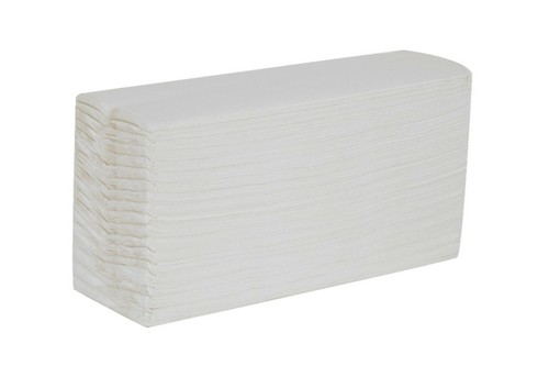 Papierhandtücher falz weiß - c-falz,