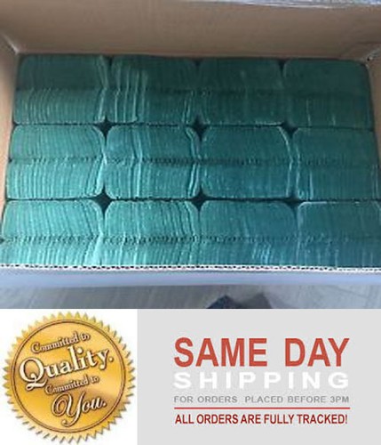 5040 grüne papierhandtücher - 5040,