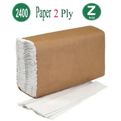 Falz papierhandtücher - z-falz,