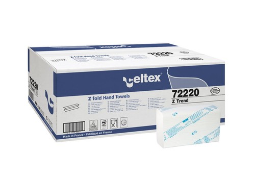Celtex trend falthandtücher - celtex, z