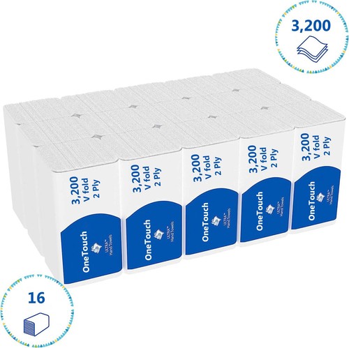 Neu papierhandtuch weiß - neu,