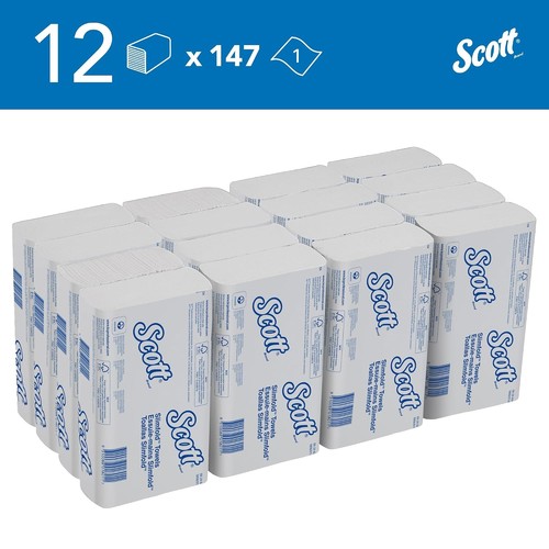 Scott essential narrow fold - narrow,