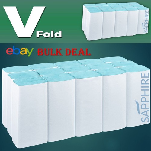Papierhandtücher falz - papierhandtücher, v-falz