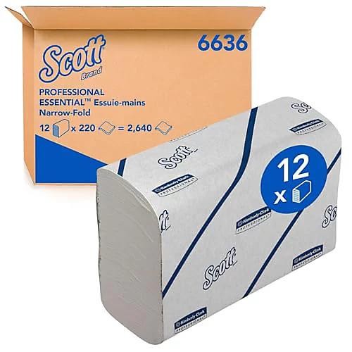 Scott essential handtücher - scott,