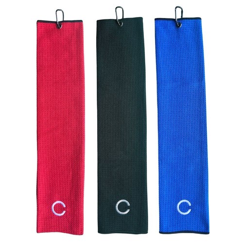 Golfhandtuch carver premium - golfhandtuch,