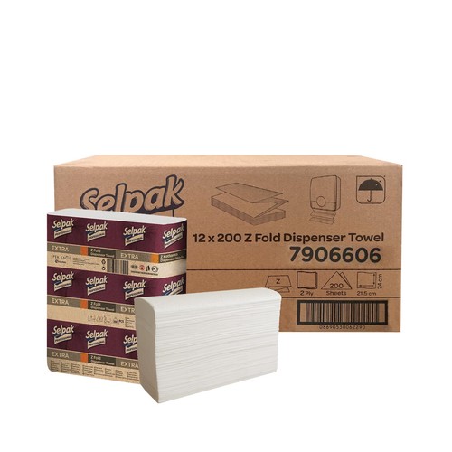 Selpak professional fold - selpak,